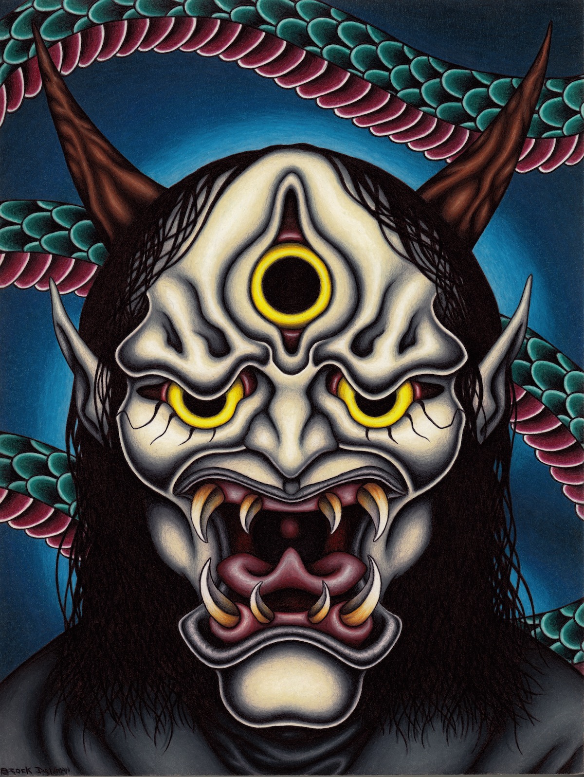 Hannya